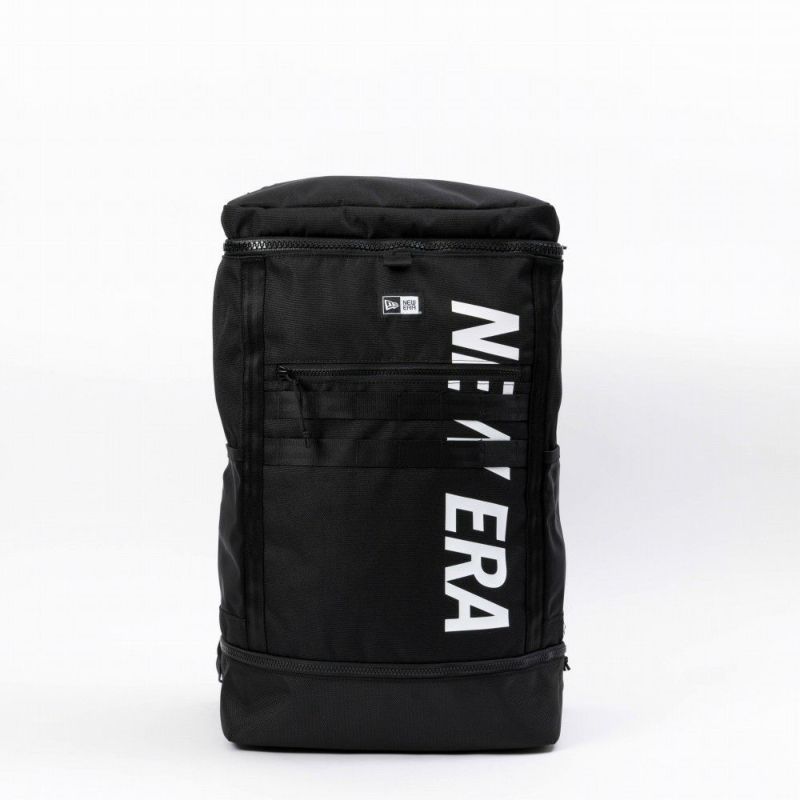 ニューエラリュックNEWERA46Lボックス通学大容量BOXPACKLARGEリュックサックメンズレディース男子女子中学生高校生大学生通学リュックスポーツリュック大きめおしゃれ人気ブランド撥水NEWERA