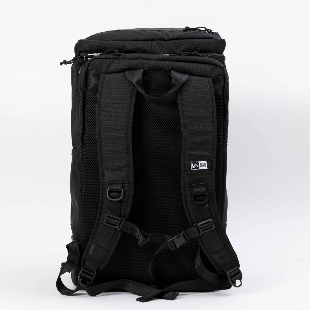 ニューエラリュックNEWERA46Lボックス通学大容量BOXPACKLARGEリュックサックメンズレディース男子女子中学生高校生大学生通学リュックスポーツリュック大きめおしゃれ人気ブランド撥水NEWERA
