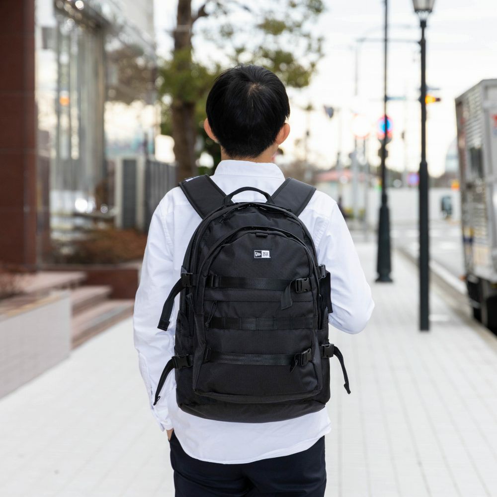 ニューエラリュックNEWERA35L通学CARRIERPACKリュックサックメンズレディース男子女子中学生高校生大学生通学リュックスポーツリュック大容量おしゃれ人気ブランドNEWERA