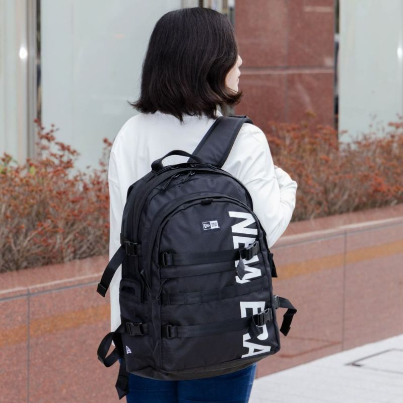 ニューエラリュックNEWERA35L通学CARRIERPACKリュックサックメンズレディース男子女子中学生高校生大学生通学リュックスポーツリュック大容量おしゃれ人気ブランドNEWERA