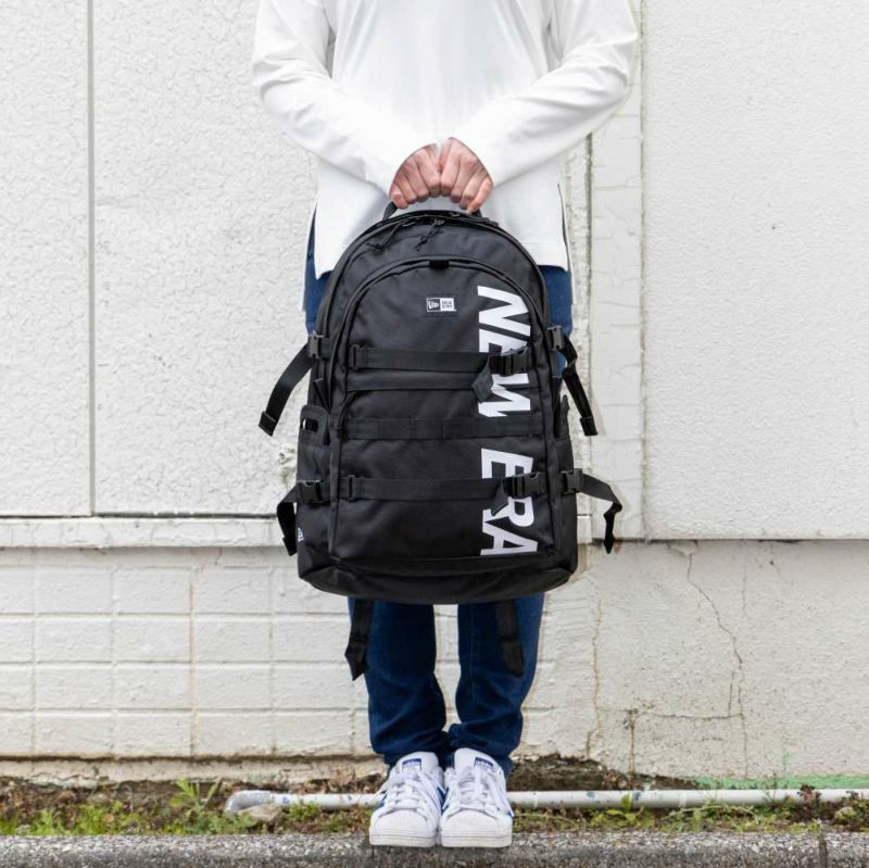 ニューエラリュックNEWERA35L通学CARRIERPACKリュックサックメンズレディース男子女子中学生高校生大学生通学リュックスポーツリュック大容量おしゃれ人気ブランドNEWERA