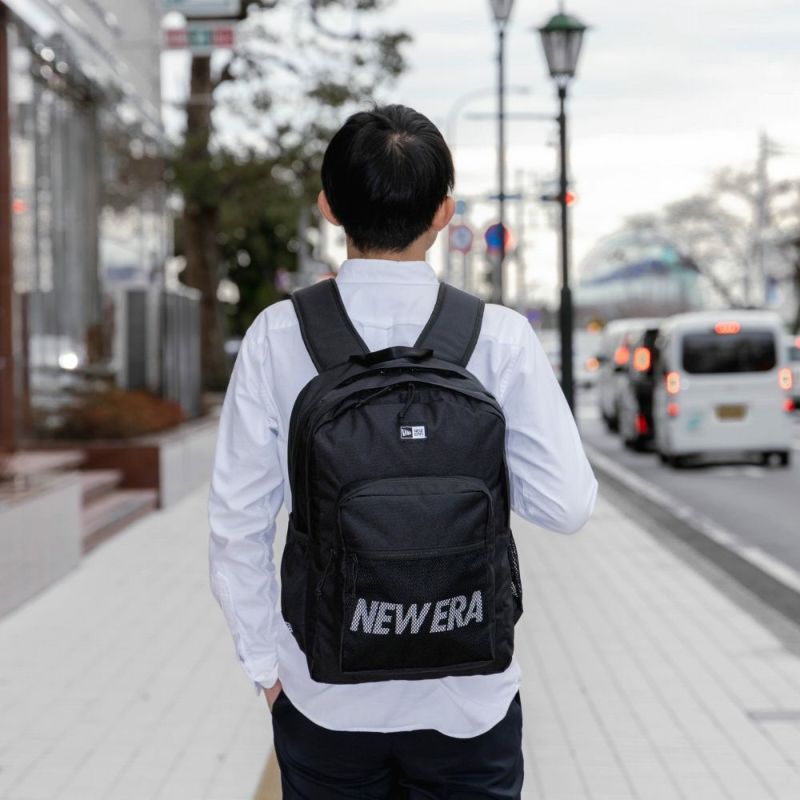ニューエラリュックNEWERA35L通学CAMPUSPACKリュックサックメンズレディース男子女子中学生高校生大学生通学リュックスポーツリュック大容量おしゃれ人気ブランド軽い軽量NEWERA
