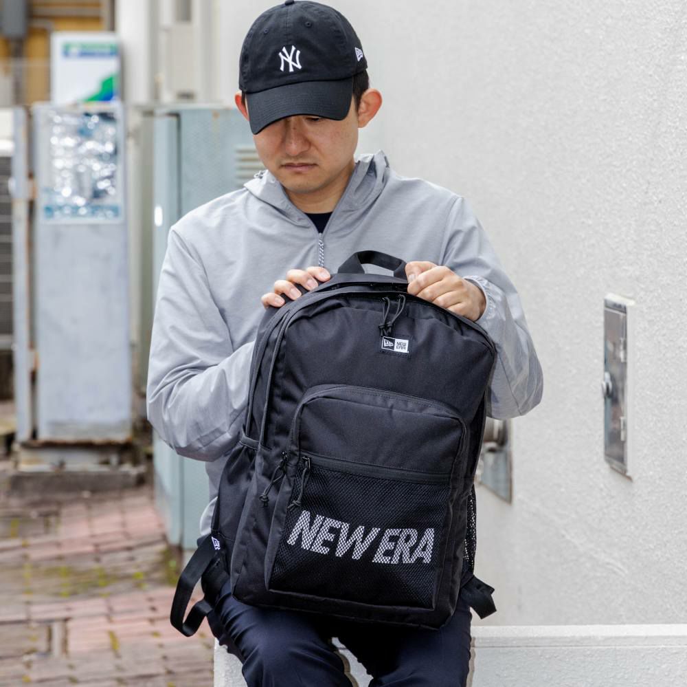 ニューエラリュックNEWERA35L通学CAMPUSPACKリュックサックメンズレディース男子女子中学生高校生大学生通学リュックスポーツリュック大容量おしゃれ人気ブランド軽い軽量NEWERA