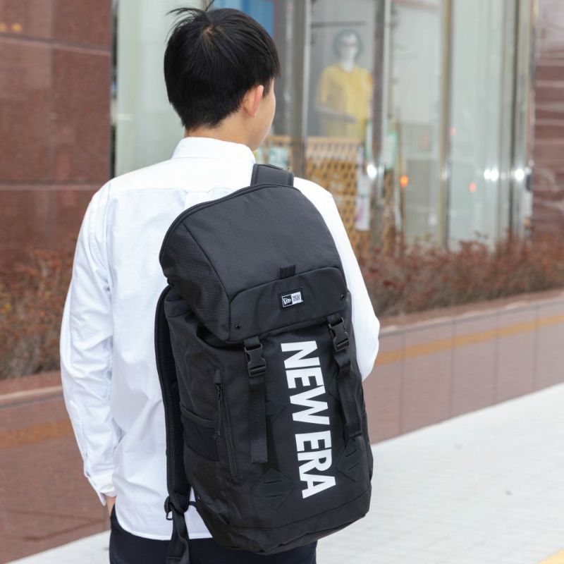 ニューエラリュックNEWERA35L通学RUCKSACKリュックサックメンズレディース男子女子中学生高校生大学生通学リュックスポーツリュック大容量おしゃれ人気ブランドアウトドアNEWERA