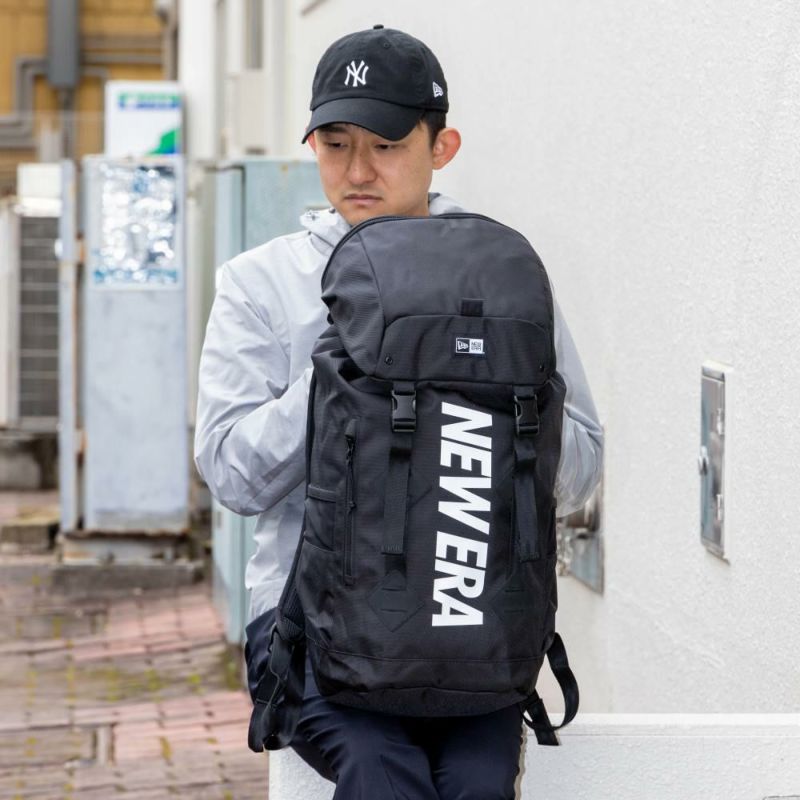 ニューエラリュックNEWERA35L通学RUCKSACKリュックサックメンズレディース男子女子中学生高校生大学生通学リュックスポーツリュック大容量おしゃれ人気ブランドアウトドアNEWERA