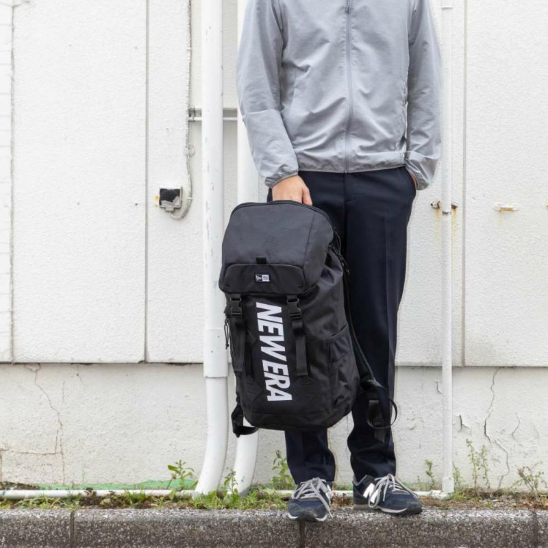 ニューエラリュックNEWERA35L通学RUCKSACKリュックサックメンズレディース男子女子中学生高校生大学生通学リュックスポーツリュック大容量おしゃれ人気ブランドアウトドアNEWERA