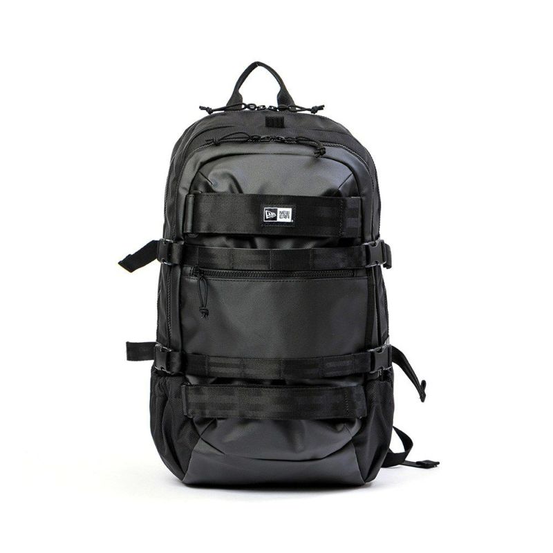 ニューエラリュックNEWERA33LSKATEBOARDURBANPACKリュックサック通学メンズレディース男子女子中学生高校生大学生通学リュックスポーツリュック大容量スケボースケートボードNEWERA