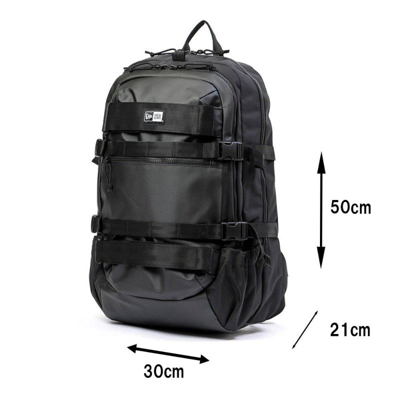 ニューエラリュックNEWERA33LSKATEBOARDURBANPACKリュックサック通学メンズレディース男子女子中学生高校生大学生通学リュックスポーツリュック大容量スケボースケートボードNEWERA