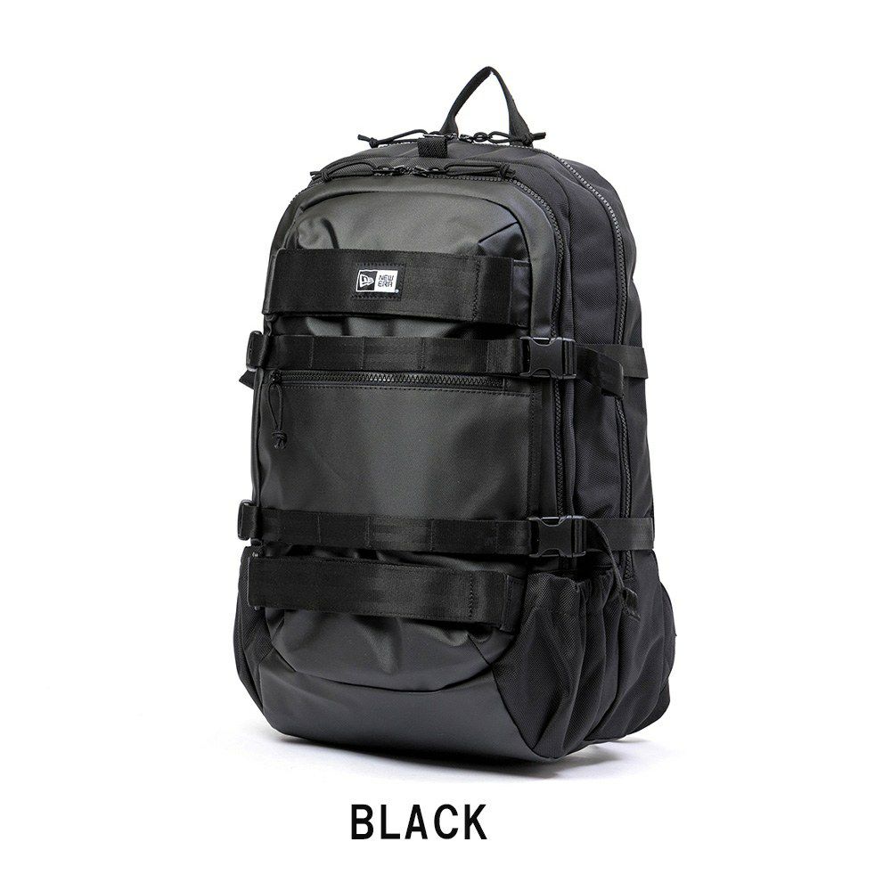 ニューエラリュックNEWERA33LSKATEBOARDURBANPACKリュックサック通学メンズレディース男子女子中学生高校生大学生通学リュックスポーツリュック大容量スケボースケートボードNEWERA