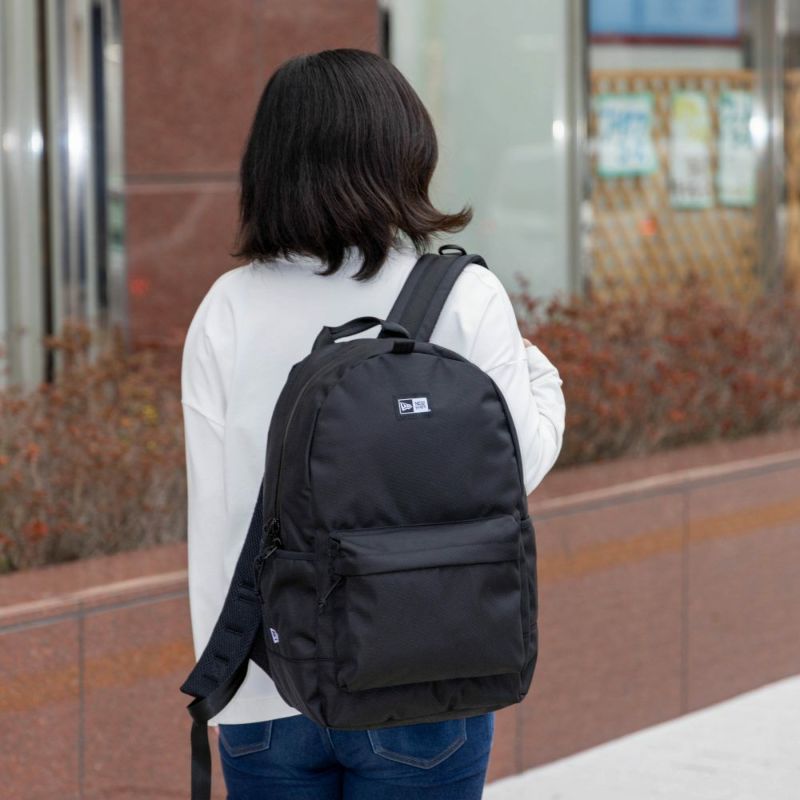 ニューエラリュックNEWERA27LLightPackリュックサック通学メンズレディース男子女子中学生高校生大学生通学リュックスポーツリュック大容量ライトパックNEWERA