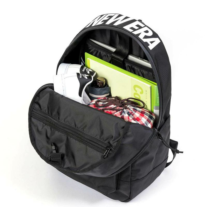 ニューエラリュックNEWERA27LLightPackリュックサック通学メンズレディース男子女子中学生高校生大学生通学リュックスポーツリュック大容量ライトパックNEWERA