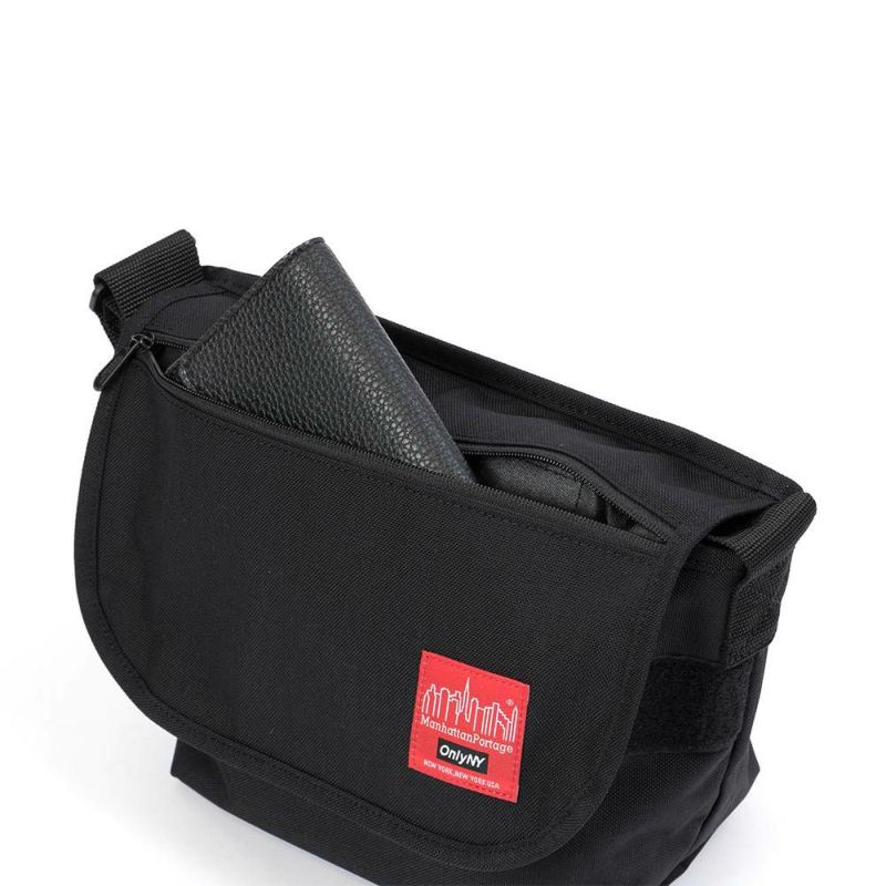 マンハッタンポーテージショルダーバッグB5ManhattanPortageOnlyNYNYCPrint40周年限定モデルメンズレディース大容量ショルダーバックブランド斜めがけ斜め掛け大人人気MP1605JR-ONLY-NYC