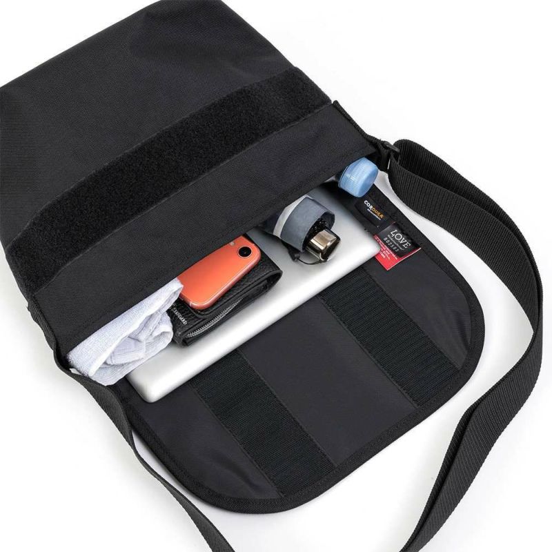 マンハッタンポーテージショルダーバッグB5ManhattanPortageOnlyNYNYCPrint40周年限定モデルメンズレディース大容量ショルダーバックブランド斜めがけ斜め掛け大人人気MP1605JR-ONLY-NYC