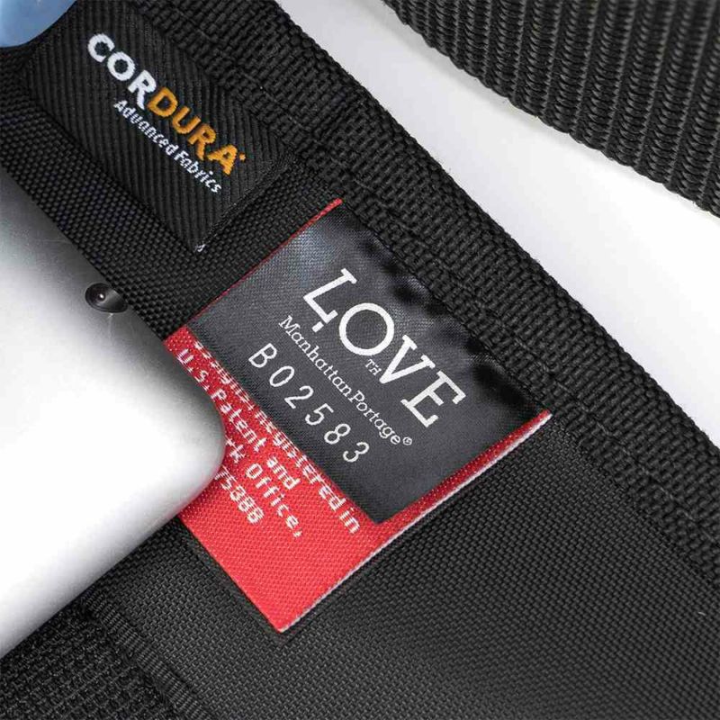 マンハッタンポーテージショルダーバッグB5ManhattanPortageOnlyNYNYCPrint40周年限定モデルメンズレディース大容量ショルダーバックブランド斜めがけ斜め掛け大人人気MP1605JR-ONLY-NYC