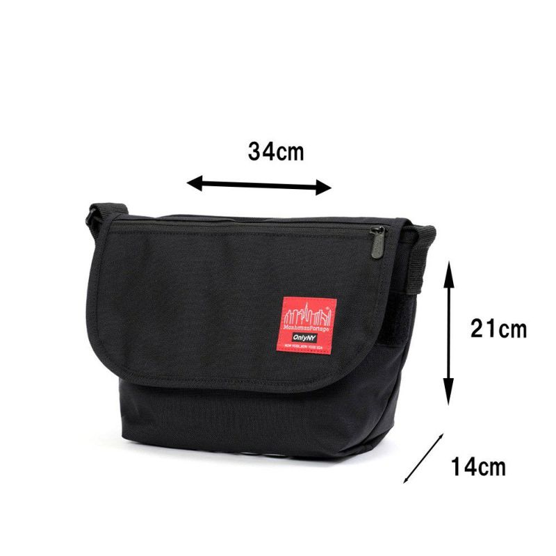 マンハッタンポーテージショルダーバッグB5ManhattanPortageOnlyNYNYCPrint40周年限定モデルメンズレディース大容量ショルダーバックブランド斜めがけ斜め掛け大人人気MP1605JR-ONLY-NYC