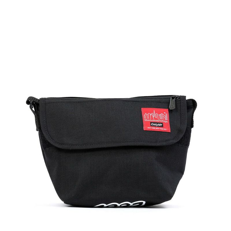 マンハッタンポーテージショルダーバッグManhattanPortageOnlyNYNYCPrint40周年限定モデルメンズレディース小さめコンパクトショルダーバックショルダーブランド大人人気MP1603-ONLY-NYC