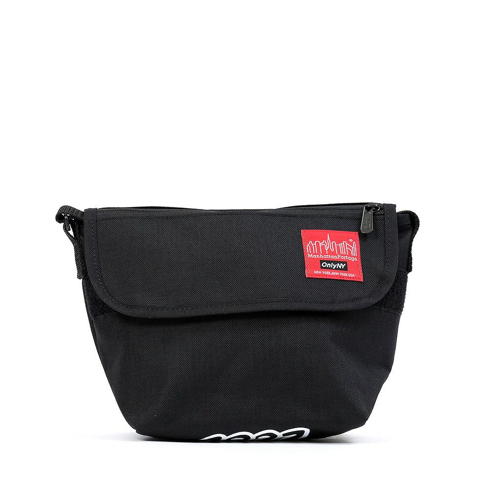 マンハッタンポーテージショルダーバッグManhattanPortageOnlyNYNYCPrint40周年限定モデルメンズレディース小さめコンパクトショルダーバックショルダーブランド大人人気MP1603-ONLY-NYC