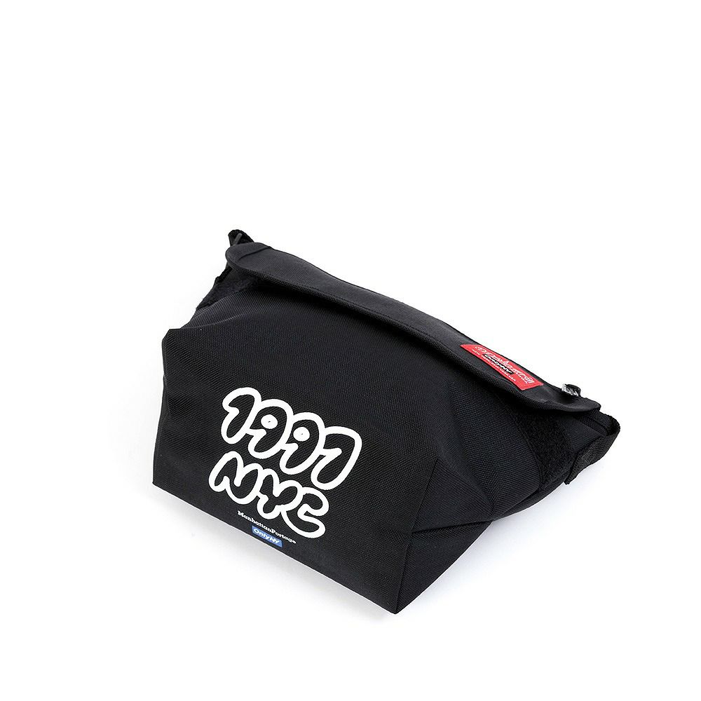 マンハッタンポーテージショルダーバッグManhattanPortageOnlyNYNYCPrint40周年限定モデルメンズレディース小さめコンパクトショルダーバックショルダーブランド大人人気MP1603-ONLY-NYC