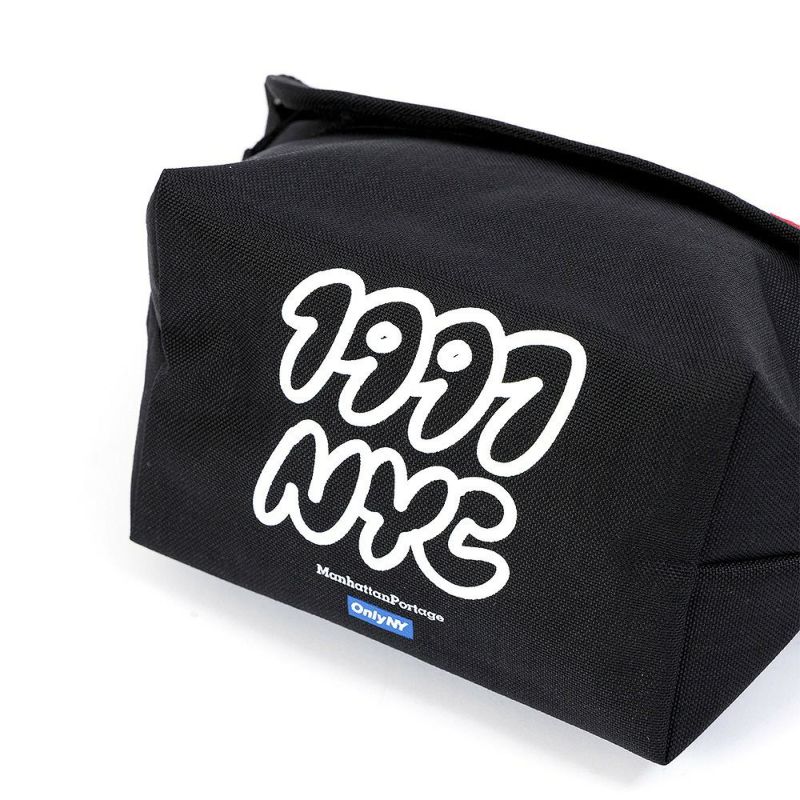 マンハッタンポーテージショルダーバッグManhattanPortageOnlyNYNYCPrint40周年限定モデルメンズレディース小さめコンパクトショルダーバックショルダーブランド大人人気MP1603-ONLY-NYC