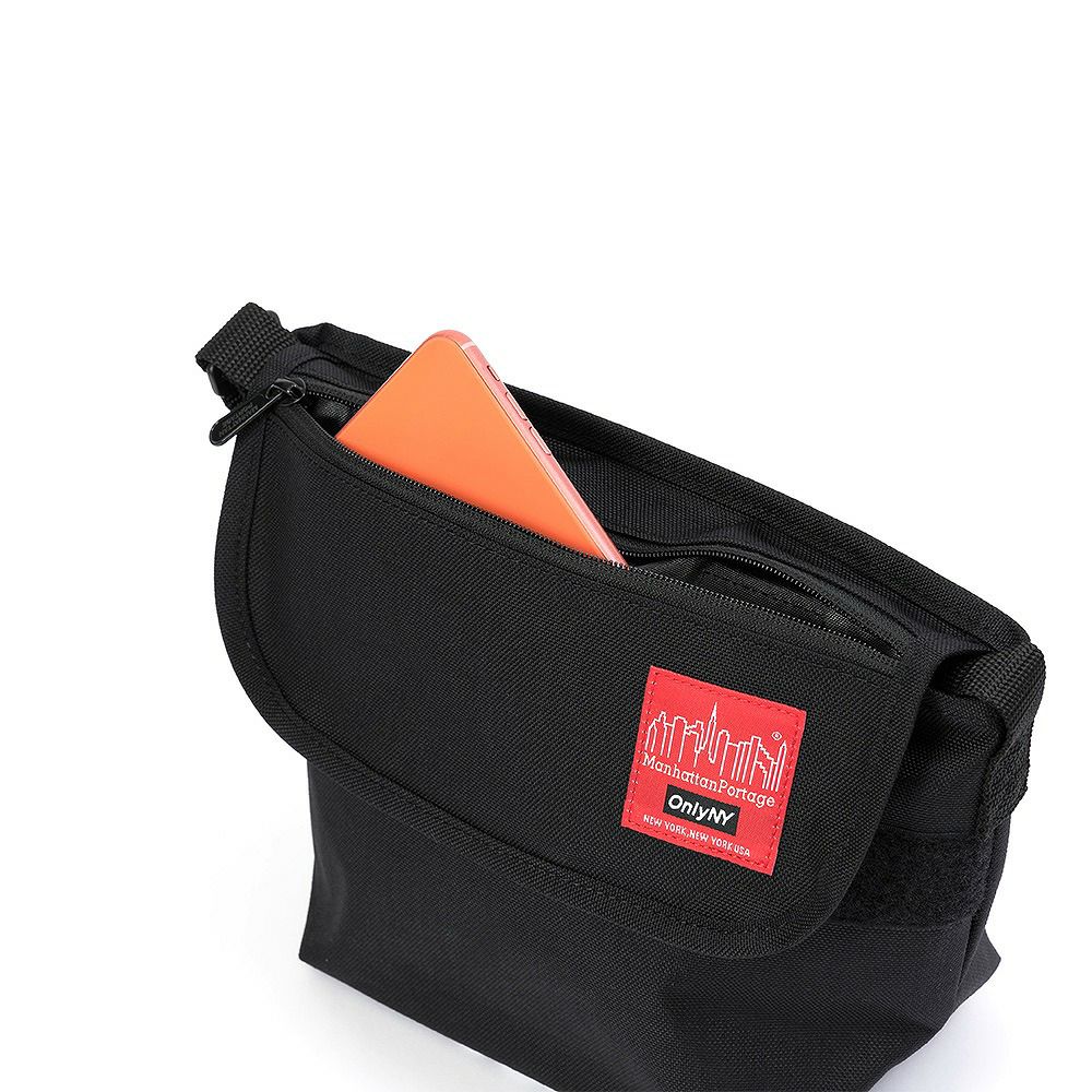 マンハッタンポーテージショルダーバッグManhattanPortageOnlyNYNYCPrint40周年限定モデルメンズレディース小さめコンパクトショルダーバックショルダーブランド大人人気MP1603-ONLY-NYC