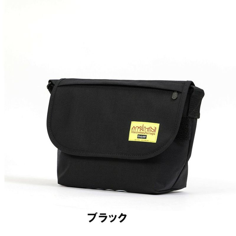 マンハッタンポーテージショルダーバッグB5ManhattanPortageOnlyNYNYCPrint40周年限定モデルメンズレディース大容量ショルダーバックブランド斜めがけ斜め掛け大人人気MP1605JR-LVL-ONLY-NYC