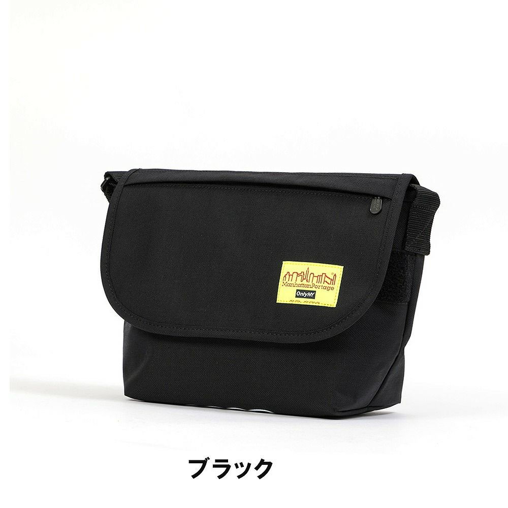 マンハッタンポーテージショルダーバッグB5ManhattanPortageOnlyNYNYCPrint40周年限定モデルメンズレディース大容量ショルダーバックブランド斜めがけ斜め掛け大人人気MP1605JR-LVL-ONLY-NYC