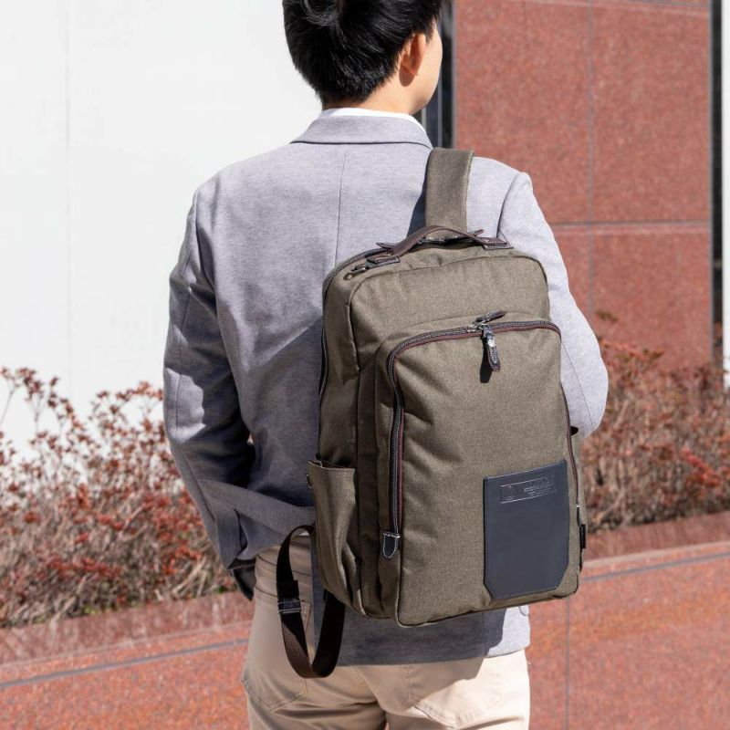 MOUSTACHEリュックムスタッシュメンズレディースA4リュックサックリックサックバッグ通勤通学おしゃれ人気大人大学生社会人大容量評判人気BMX-0513