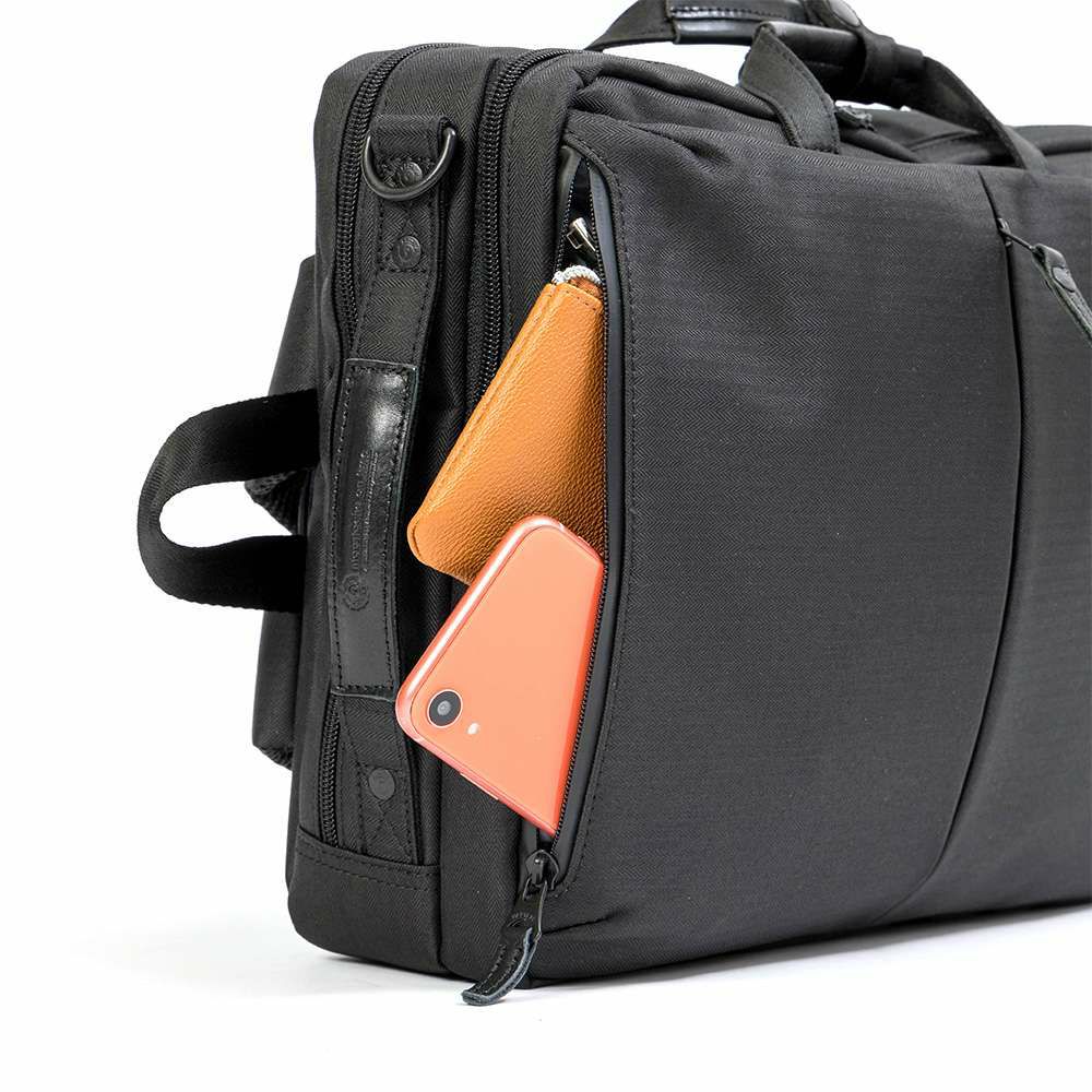 ムスタッシュmoustacheontime3WAYビジネスバッグビジネスリュックA4リュックリュックサックビジネスカジュアルメンズ通勤通勤リュックブラック黒人気ブランドJJT-2068