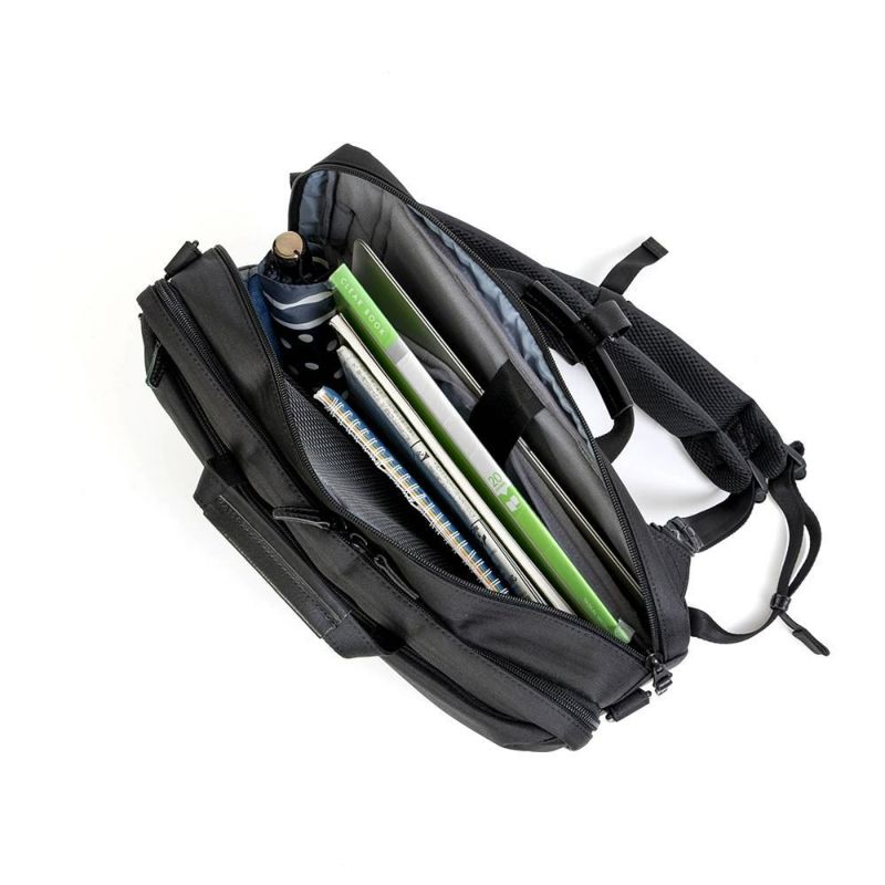 ムスタッシュmoustacheontime3WAYビジネスバッグビジネスリュックA4リュックリュックサックビジネスカジュアルメンズ通勤通勤リュックブラック黒人気ブランドJJT-2068