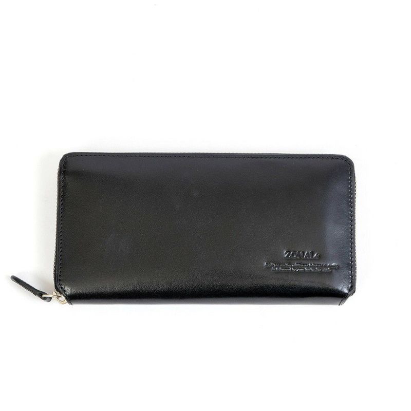 ゾナールZONALe長財布財布本革レザーLUCIDOメンズレディースラウンドファスナーファスナー付きファスナー大容量おしゃれブランド31316