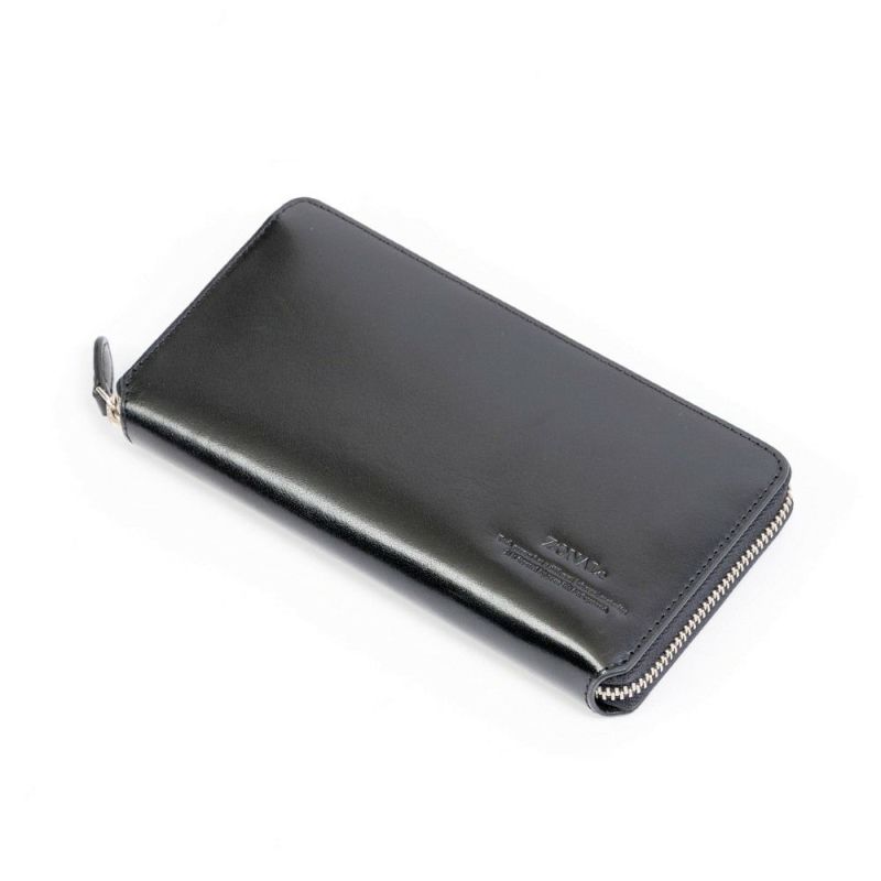 ゾナールZONALe長財布財布本革レザーLUCIDOメンズレディースラウンドファスナーファスナー付きファスナー大容量おしゃれブランド31316