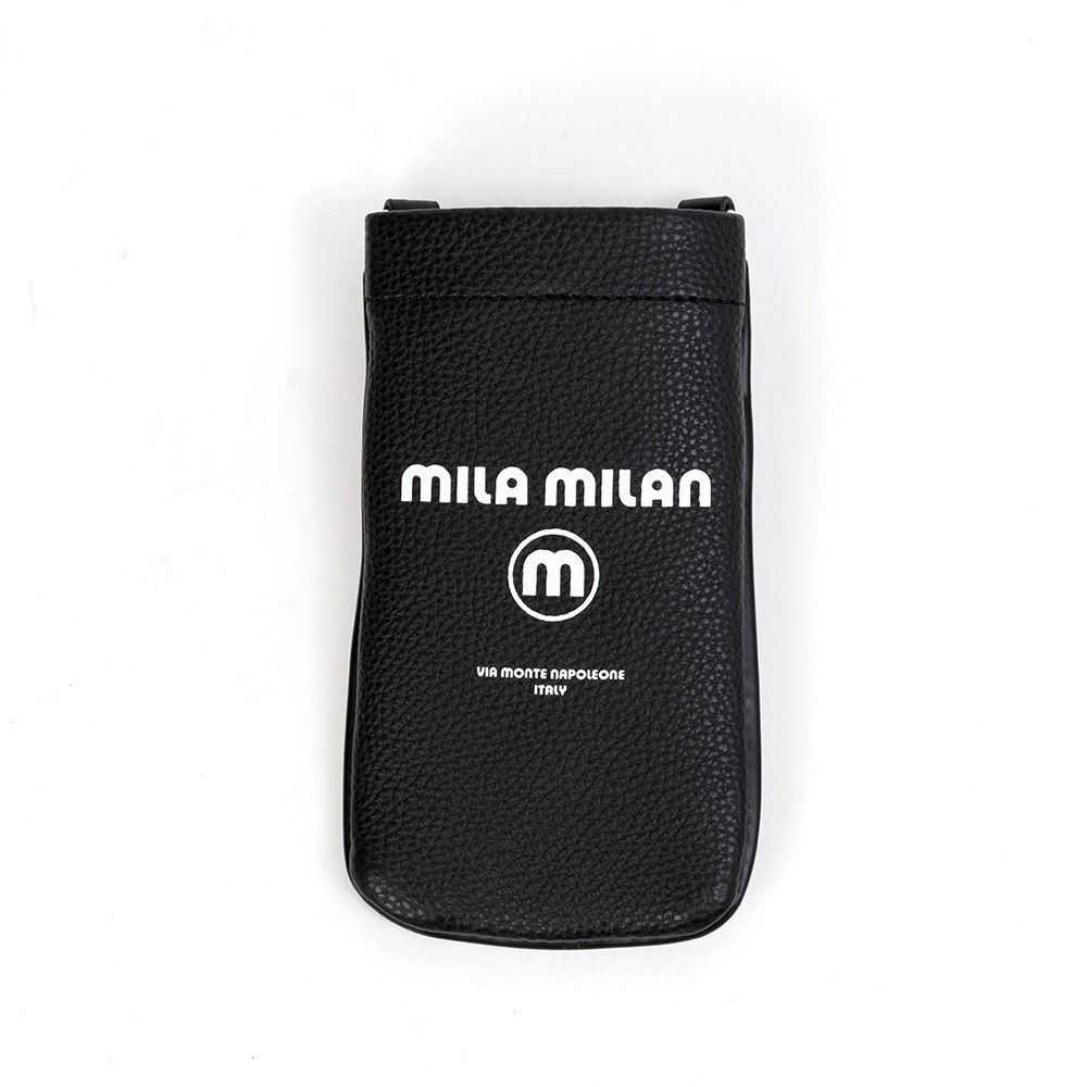 ミラ・ミランショルダーバッグスマホショルダーブランドメンズレディースmilamilanコルソスマホショルダーバッグスマートフォンショルダーバッグショルダーバックおしゃれミラミラン人気250101
