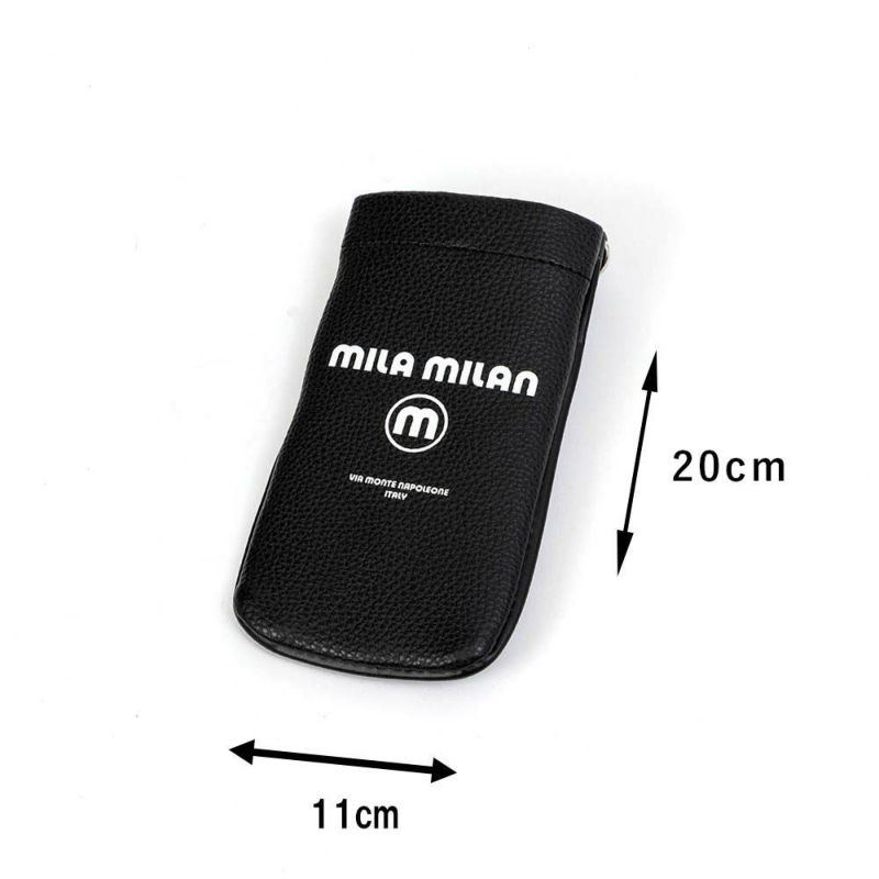 ミラ・ミランショルダーバッグスマホショルダーブランドメンズレディースmilamilanコルソスマホショルダーバッグスマートフォンショルダーバッグショルダーバックおしゃれミラミラン人気250101