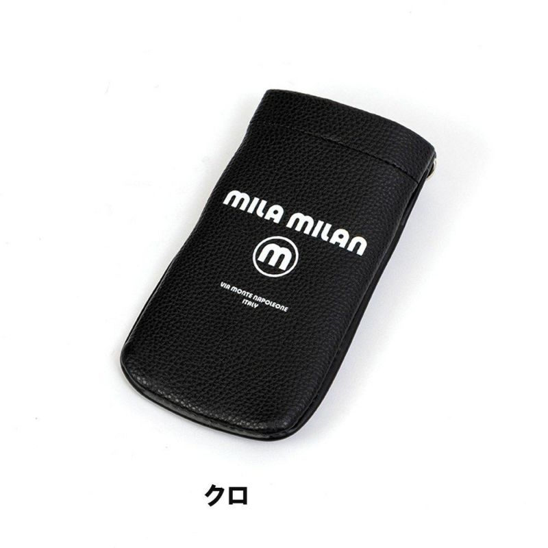 ミラ・ミランショルダーバッグスマホショルダーブランドメンズレディースmilamilanコルソスマホショルダーバッグスマートフォンショルダーバッグショルダーバックおしゃれミラミラン人気250101