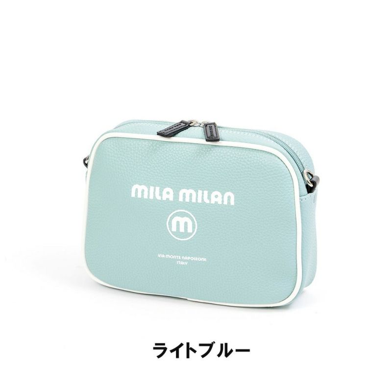 ミラ・ミランショルダーバッグブランドメンズレディースmilamilanコルソ2WAYクラッチバッグセカンドバッグショルダーバッグショルダーバックおしゃれミラミラン人気250102