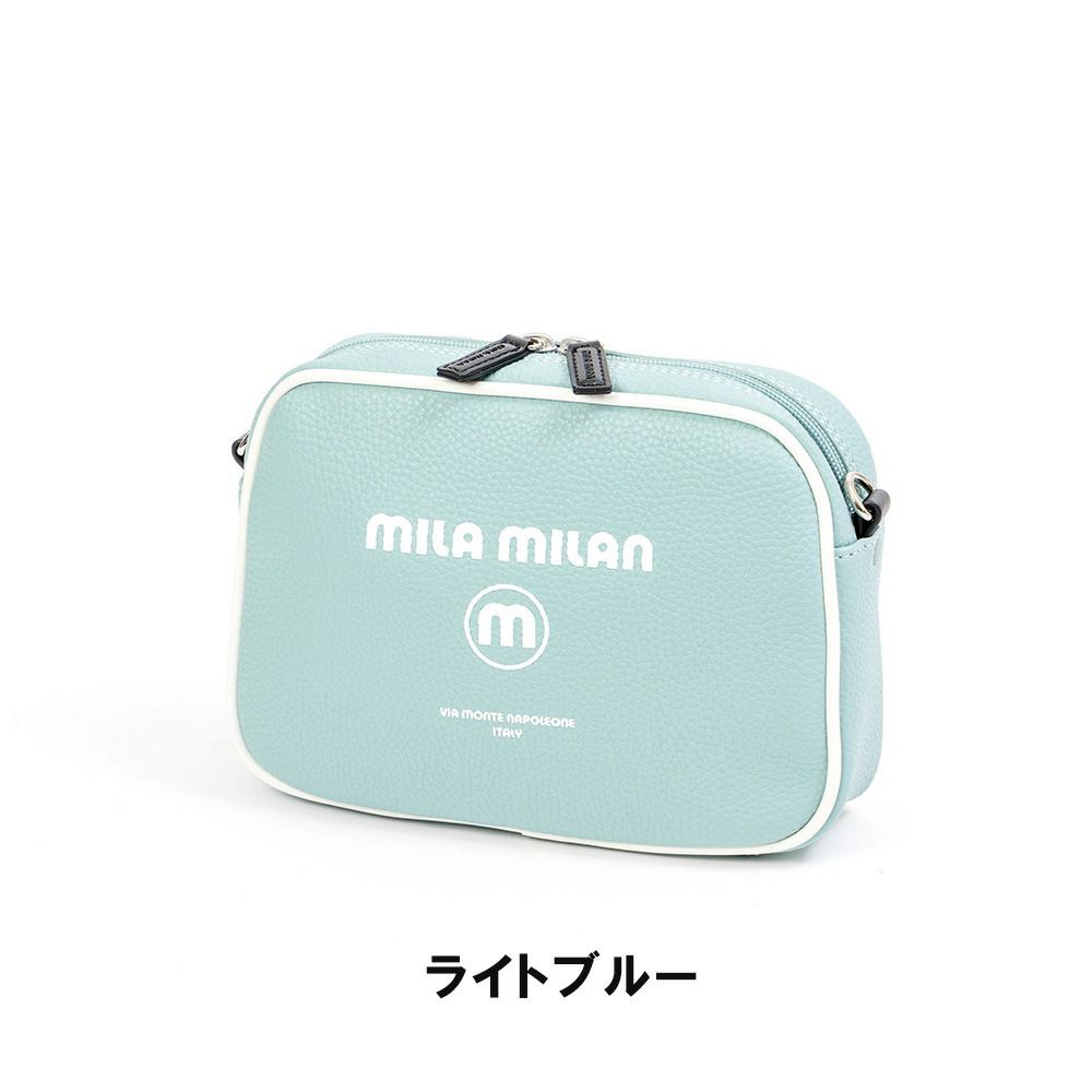 ミラ・ミランショルダーバッグブランドメンズレディースmilamilanコルソ2WAYクラッチバッグセカンドバッグショルダーバッグショルダーバックおしゃれミラミラン人気250102