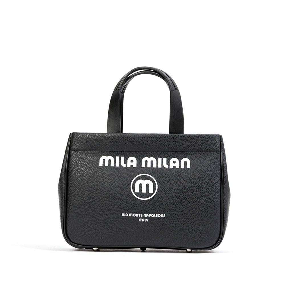 ミラ・ミラントートバッグミニmilamilanミニトートバッグコルソメンズレディースハンドバッグセカンドバッグミニトートブランド大人ゴルフゴルフバッグミラミラン250501