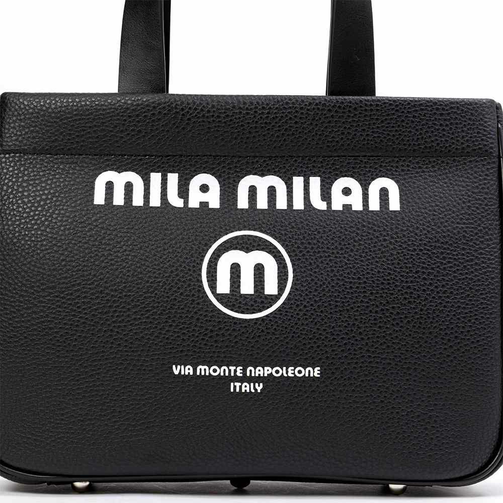 ミラ・ミラントートバッグミニmilamilanミニトートバッグコルソメンズレディースハンドバッグセカンドバッグミニトートブランド大人ゴルフゴルフバッグミラミラン250501