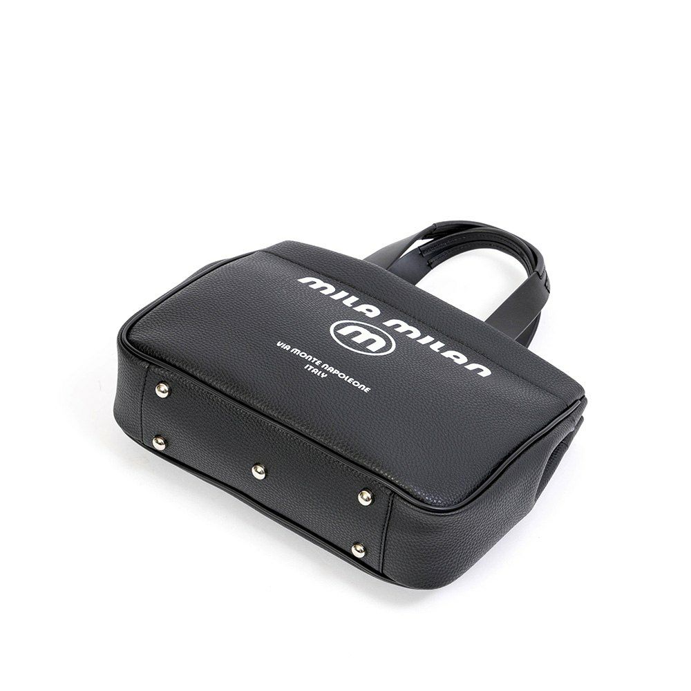 ミラ・ミラントートバッグミニmilamilanミニトートバッグコルソメンズレディースハンドバッグセカンドバッグミニトートブランド大人ゴルフゴルフバッグミラミラン250501