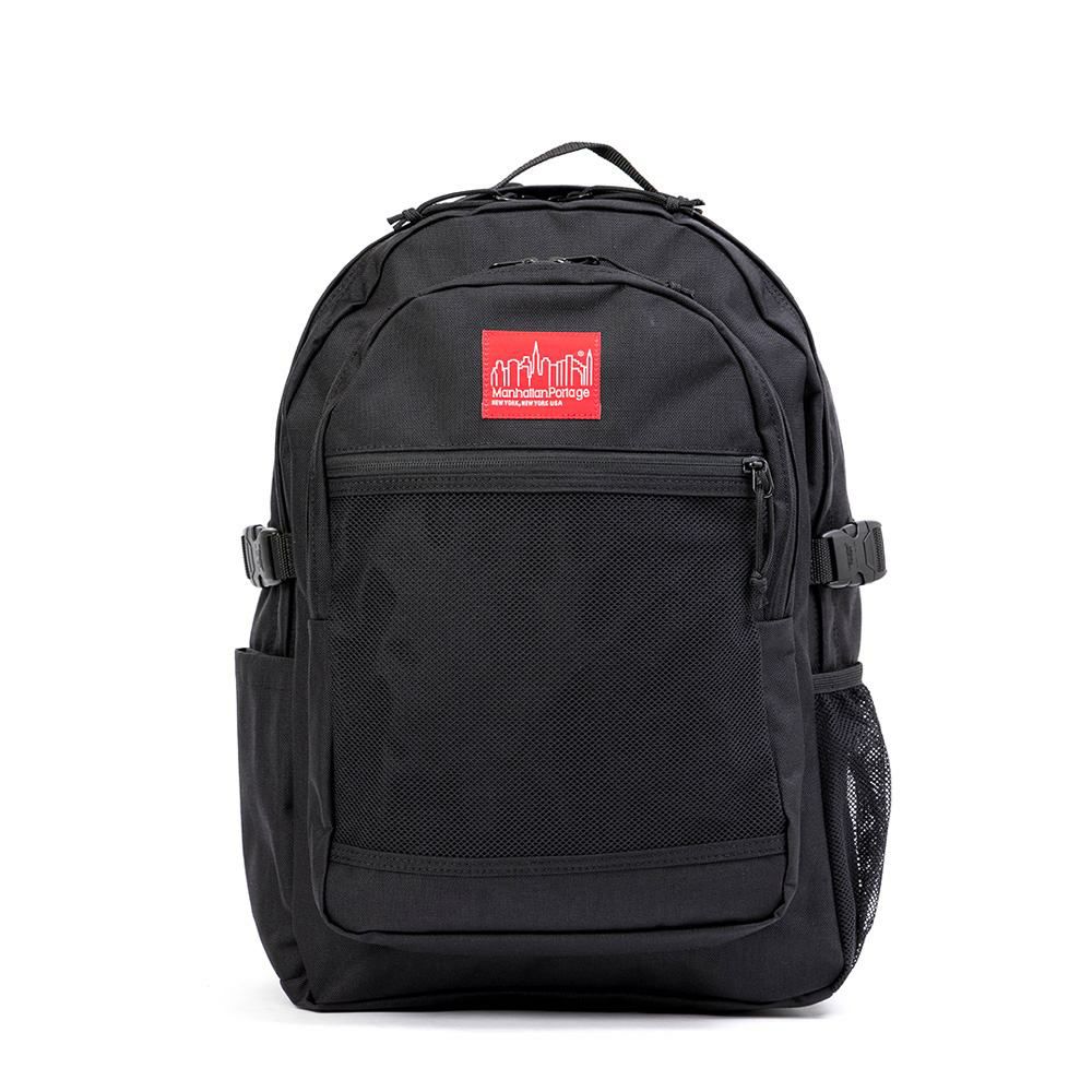マンハッタンポーテージリュックManhattanPortageメンズレディース通学通学リュックスクールリュック大学生高校生バックパックかっこいいおしゃれ大容量人気PreppyBackpackMP2253
