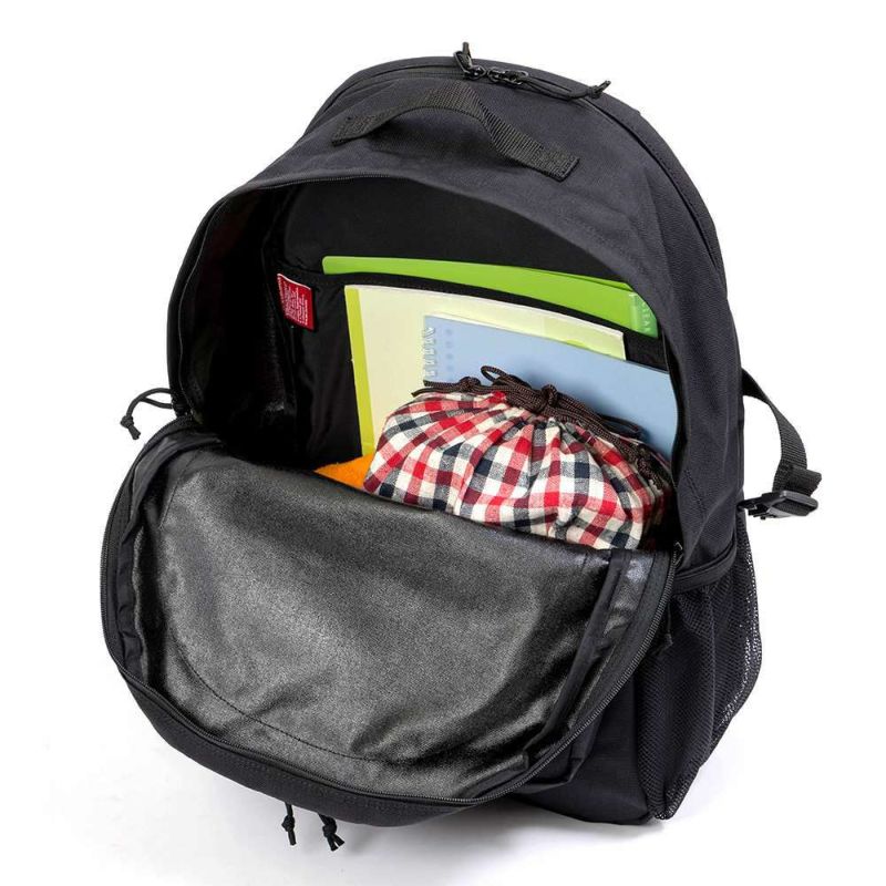 マンハッタンポーテージリュックManhattanPortageメンズレディース通学通学リュックスクールリュック大学生高校生バックパックかっこいいおしゃれ大容量人気PreppyBackpackMP2253