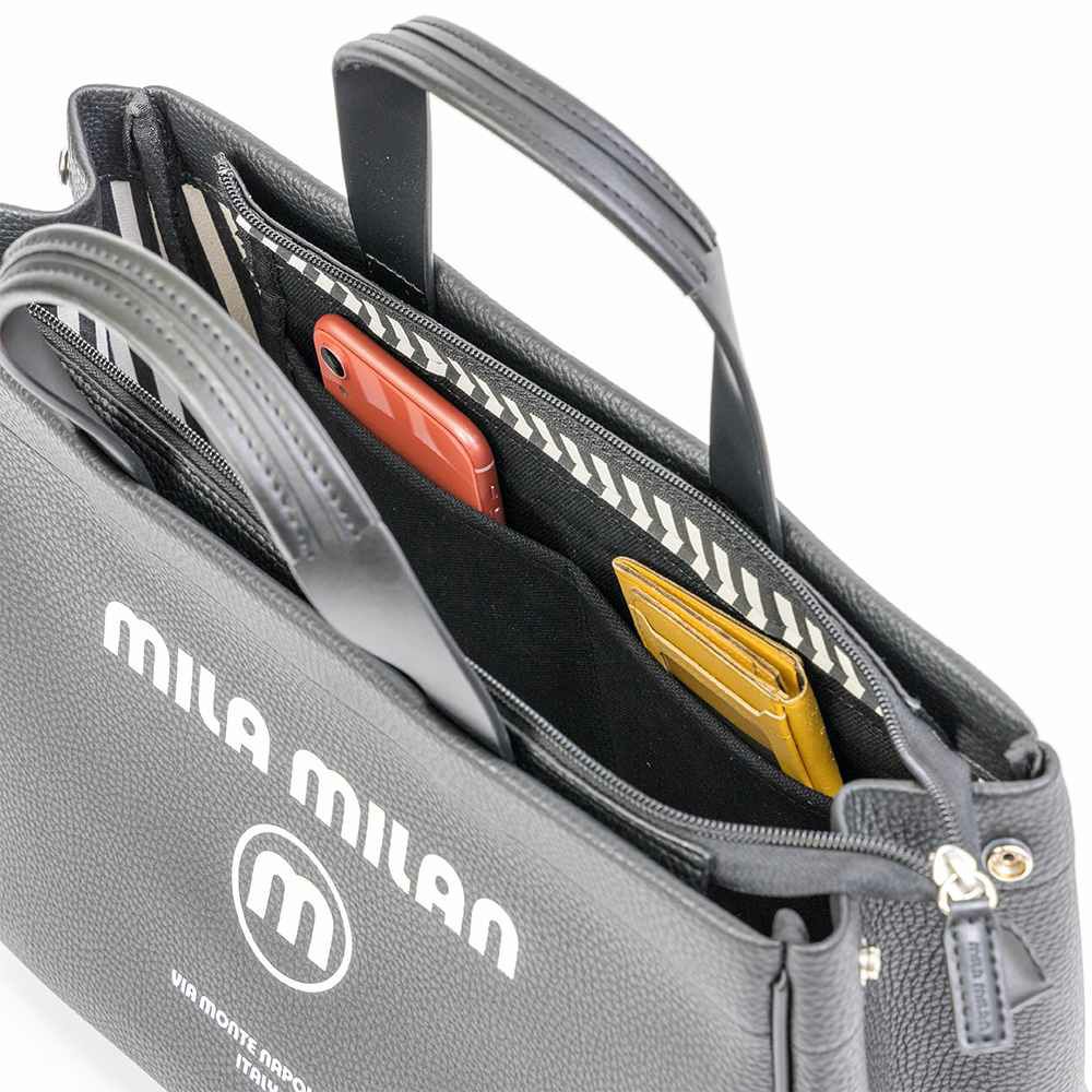 ミラ・ミラントートバッグA4milamilanコルソメンズレディースブランドトートバッグトートバックハンドバッグ肩掛けカバンブランド大人おしゃれ人気ゴルフゴルフバッグミラミラン250502
