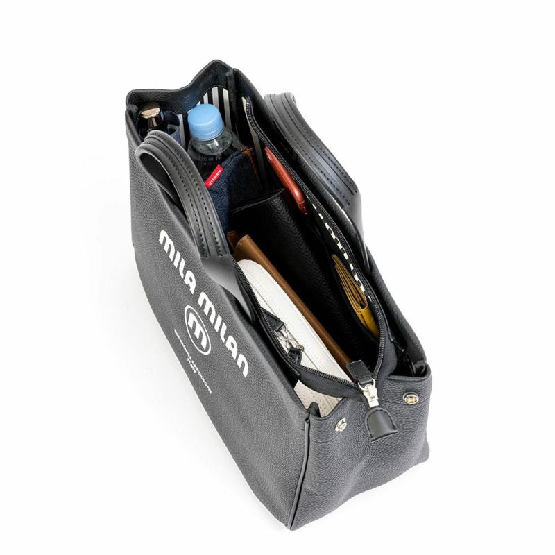 ミラ・ミラントートバッグA4milamilanコルソメンズレディースブランドトートバッグトートバックハンドバッグ肩掛けカバンブランド大人おしゃれ人気ゴルフゴルフバッグミラミラン250502