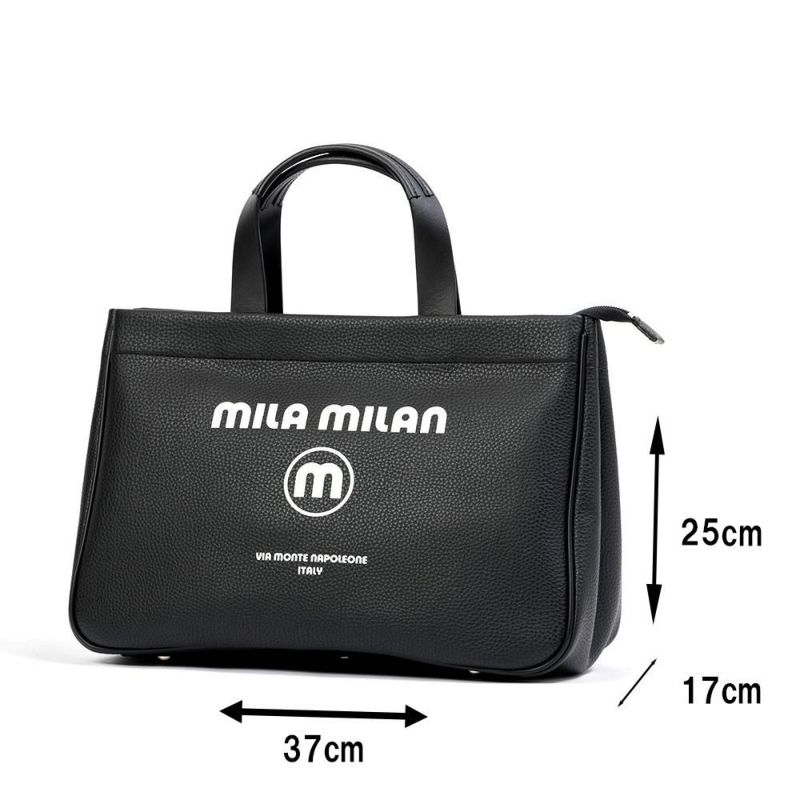 ミラ・ミラントートバッグA4milamilanコルソメンズレディースブランドトートバッグトートバックハンドバッグ肩掛けカバンブランド大人おしゃれ人気ゴルフゴルフバッグミラミラン250502