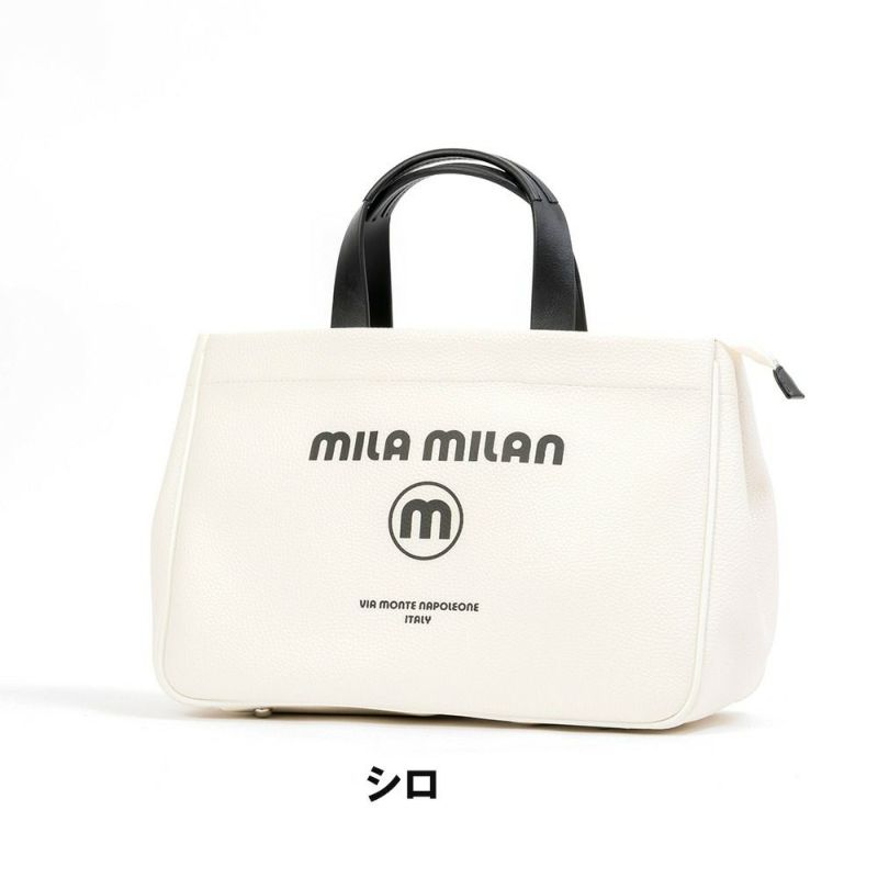 ミラ・ミラントートバッグA4milamilanコルソメンズレディースブランドトートバッグトートバックハンドバッグ肩掛けカバンブランド大人おしゃれ人気ゴルフゴルフバッグミラミラン250502