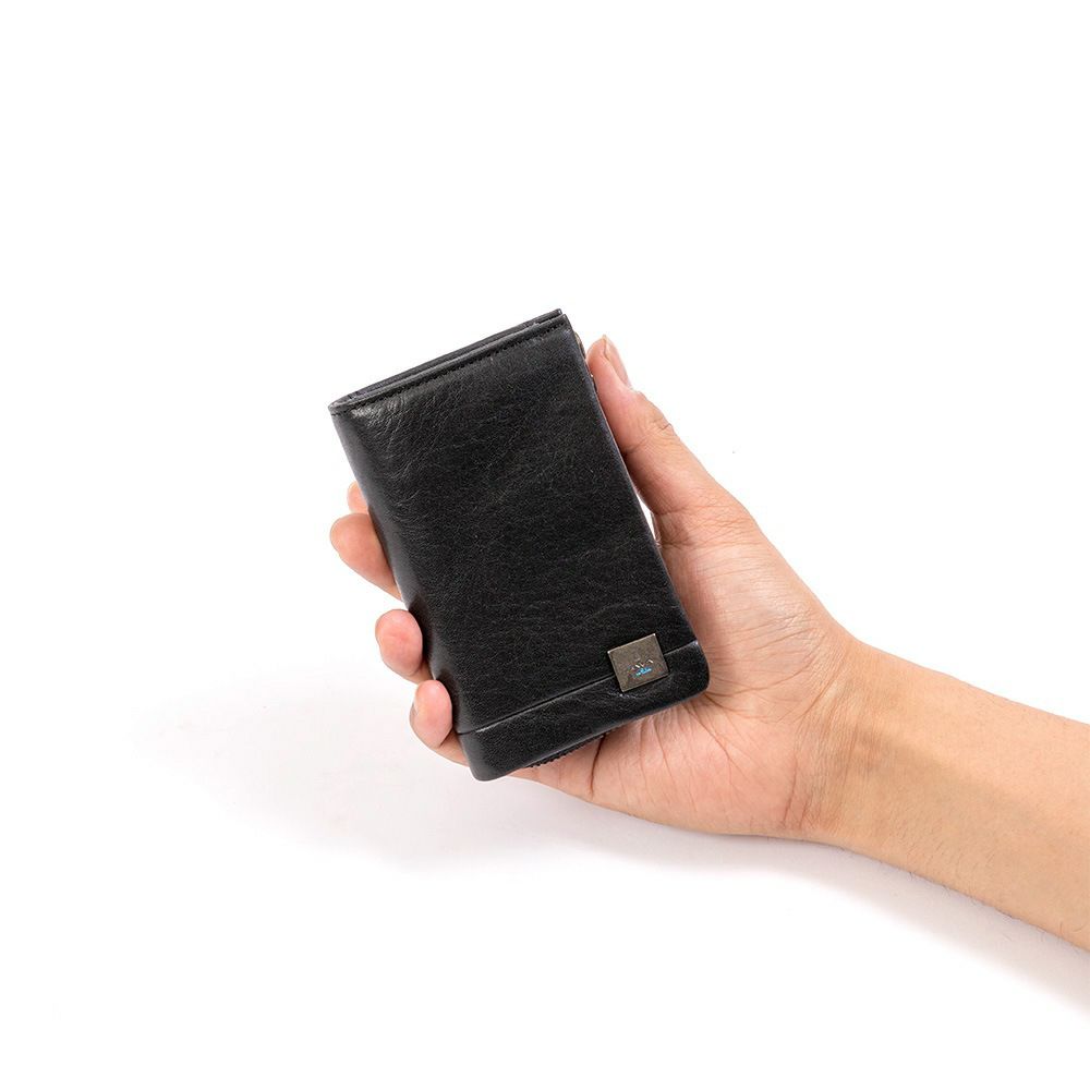 LANVINenBleuキーケースランバンオンブルーマルセイユスマートキー本革革レザーメンズレディースファスナー付き5連鍵入れ鍵ケースコンパクト人気ブランドおしゃれ大容量ギフト男性536602