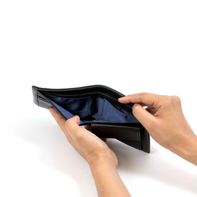 LANVINenBleu二つ折り財布ランバンオンブルーマルセイユ財布二つ折りメンズレディース2つ折り財布本革革レザー男性折りたたみギフトプレゼント人気ブランドランバンオンブルー536603