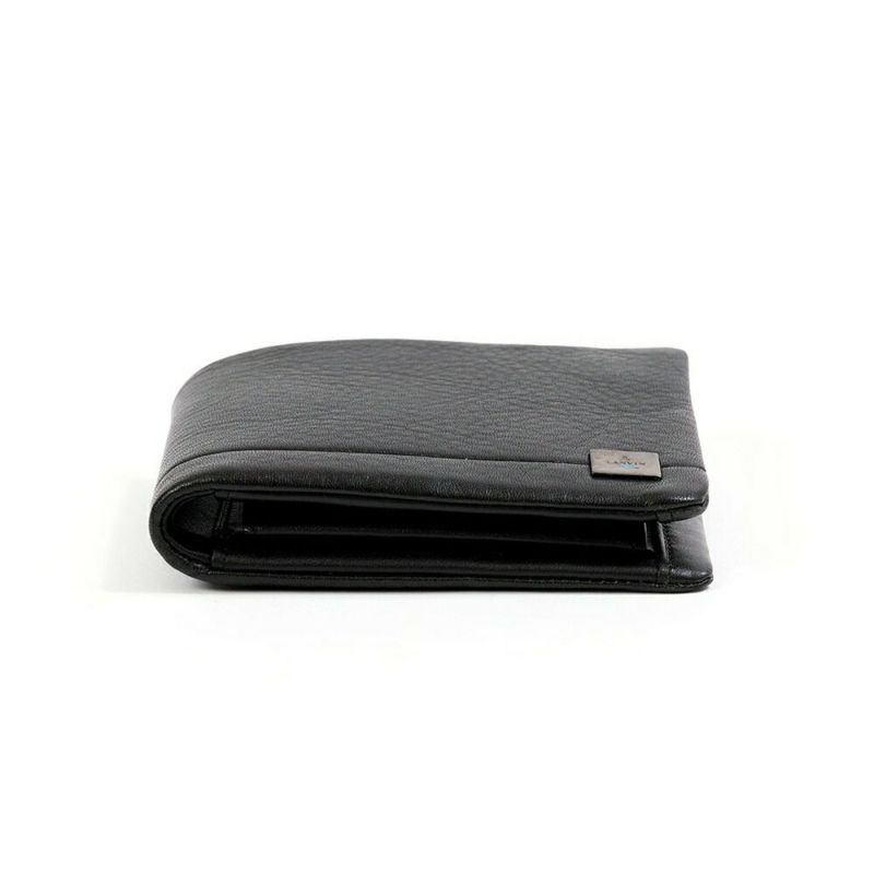 LANVINenBleu二つ折り財布ランバンオンブルーマルセイユ財布二つ折りメンズレディース2つ折り財布本革革レザー男性折りたたみギフトプレゼント人気ブランドランバンオンブルー536603