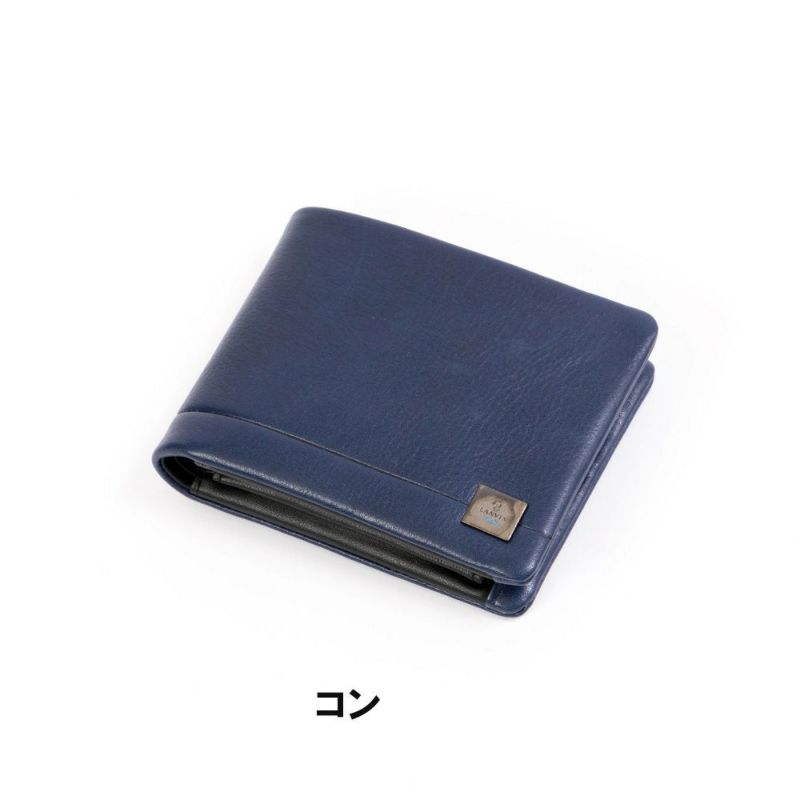LANVINenBleu二つ折り財布ランバンオンブルーマルセイユ財布二つ折りメンズレディース2つ折り財布本革革レザー男性折りたたみギフトプレゼント人気ブランドランバンオンブルー536603