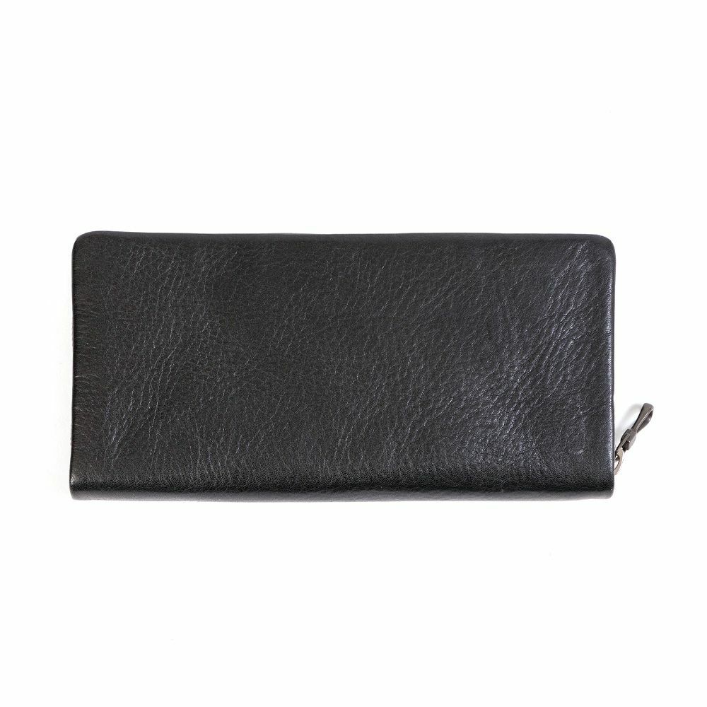 LANVINenBleu長財布財布人気ブランド本革革レザーロングウォレットラウンドファスナーギフトプレゼント彼氏人気ランバンオンブルー536606